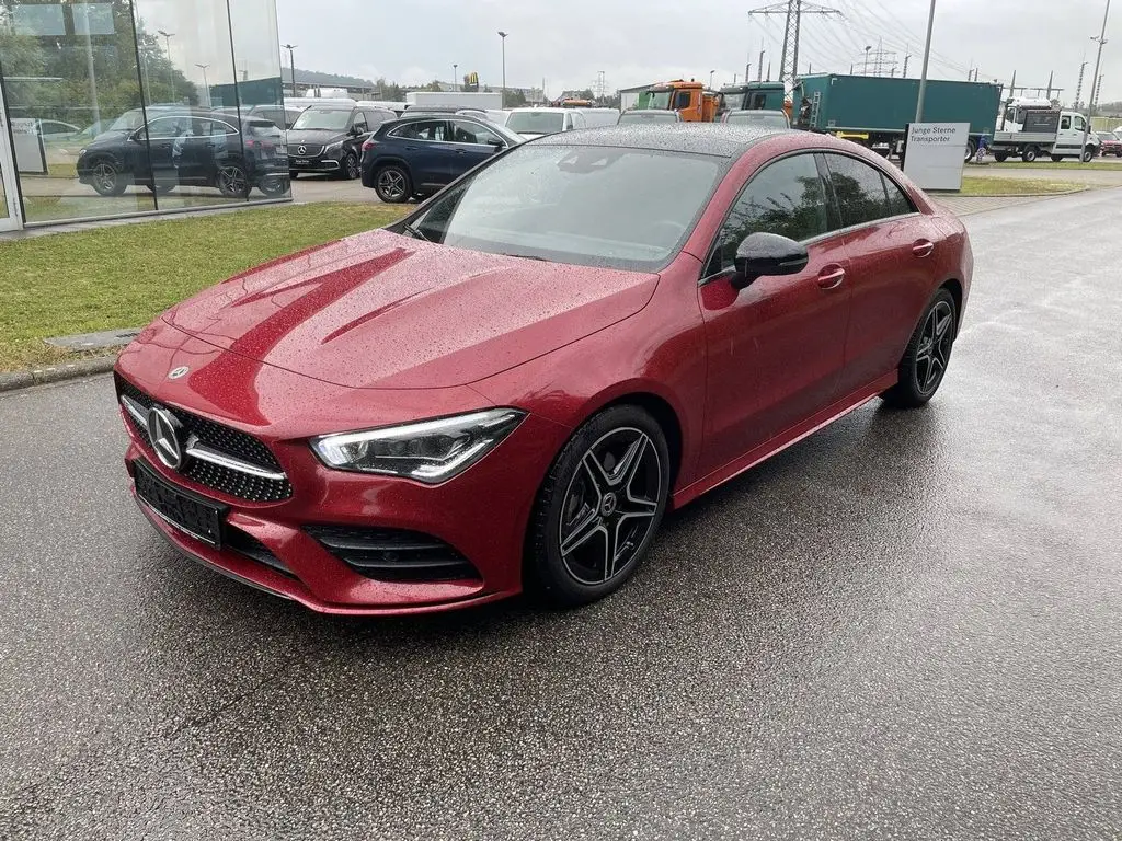 Photo 1 : Mercedes-benz Classe Cla 2023 Petrol