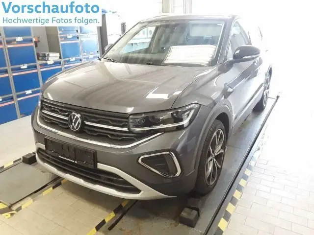 Photo 1 : Volkswagen T-cross 2024 Petrol