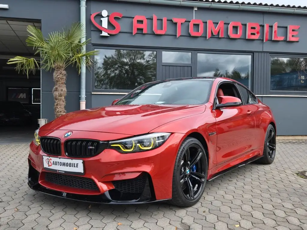 Photo 1 : Bmw M4 2019 Essence