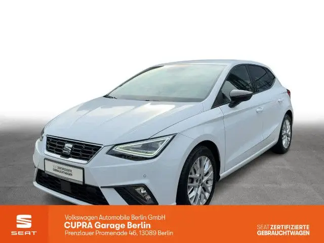 Photo 1 : Seat Ibiza 2024 Essence