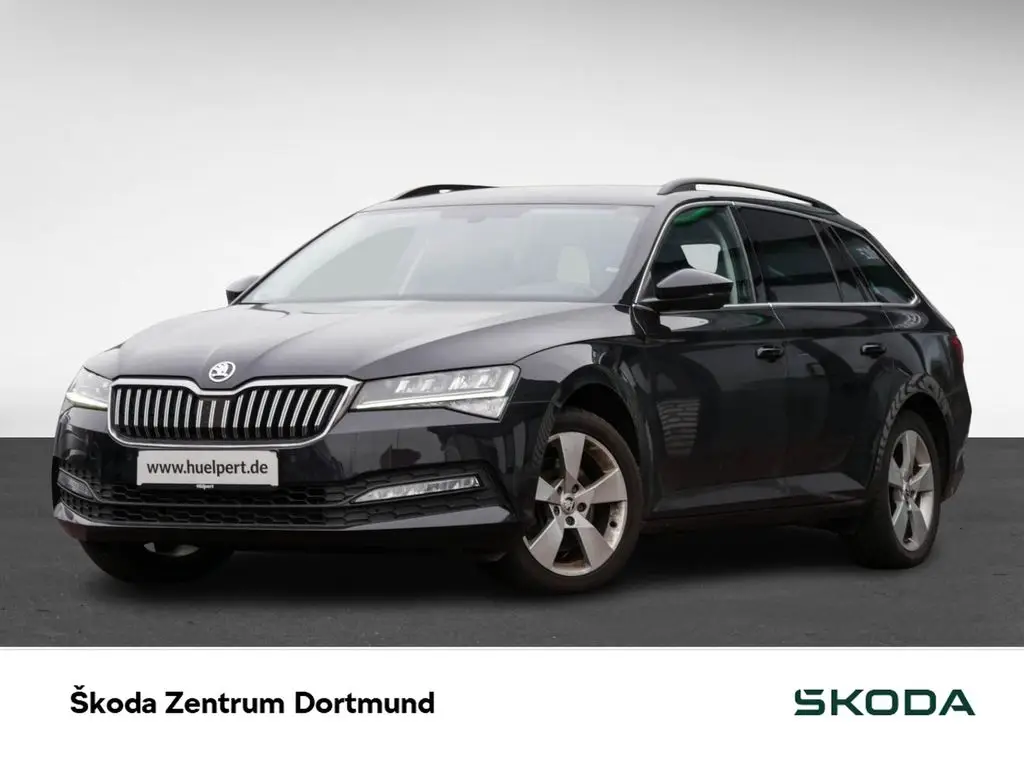 Photo 1 : Skoda Superb 2021 Diesel