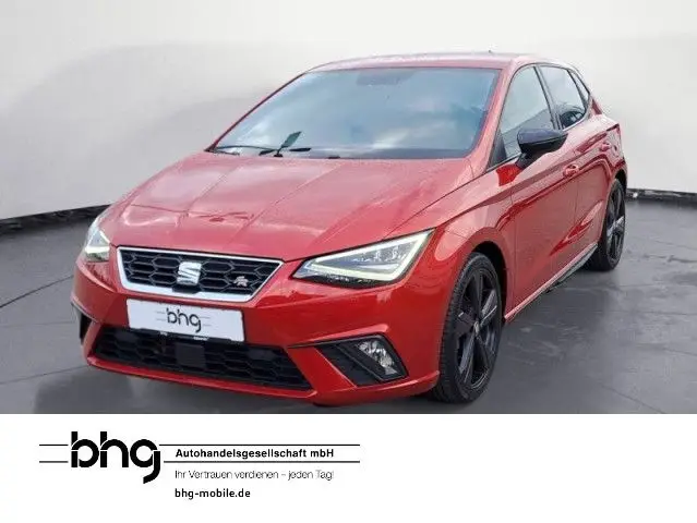 Photo 1 : Seat Ibiza 2020 Petrol