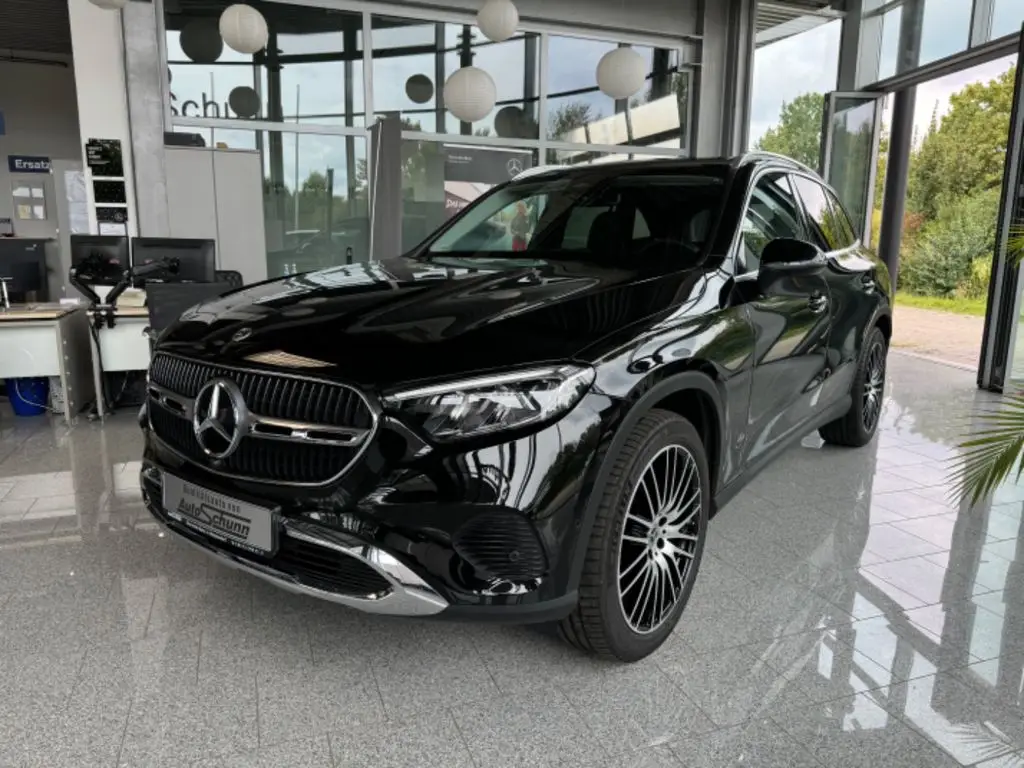 Photo 1 : Mercedes-benz Classe Glc 2023 Petrol