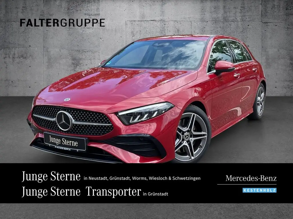 Photo 1 : Mercedes-benz Classe A 2023 Petrol