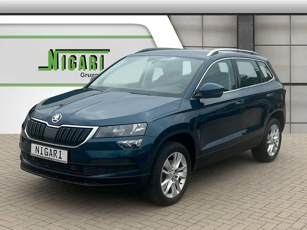 Photo 1 : Skoda Karoq 2019 Essence