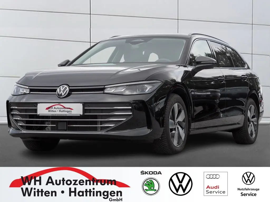 Photo 1 : Volkswagen Passat 2024 Essence