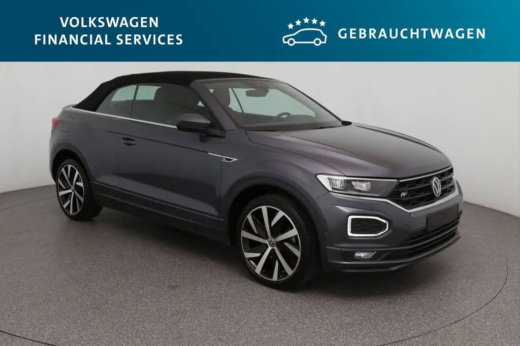 Photo 1 : Volkswagen T-roc 2021 Essence