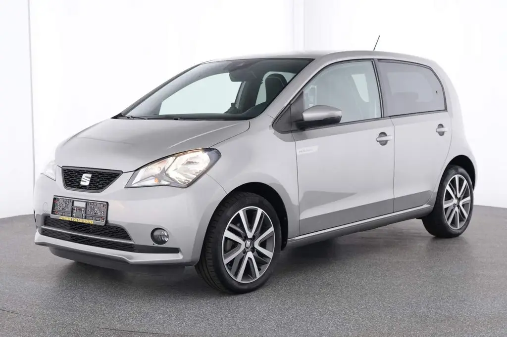 Photo 1 : Seat Mii 2021 Non renseigné