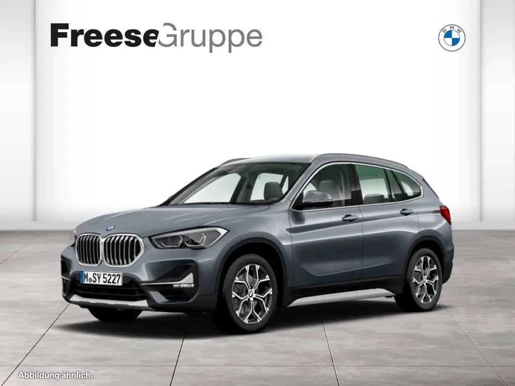 Photo 1 : Bmw X1 2020 Petrol