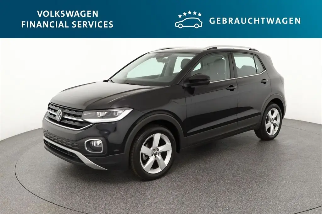 Photo 1 : Volkswagen T-cross 2022 Essence