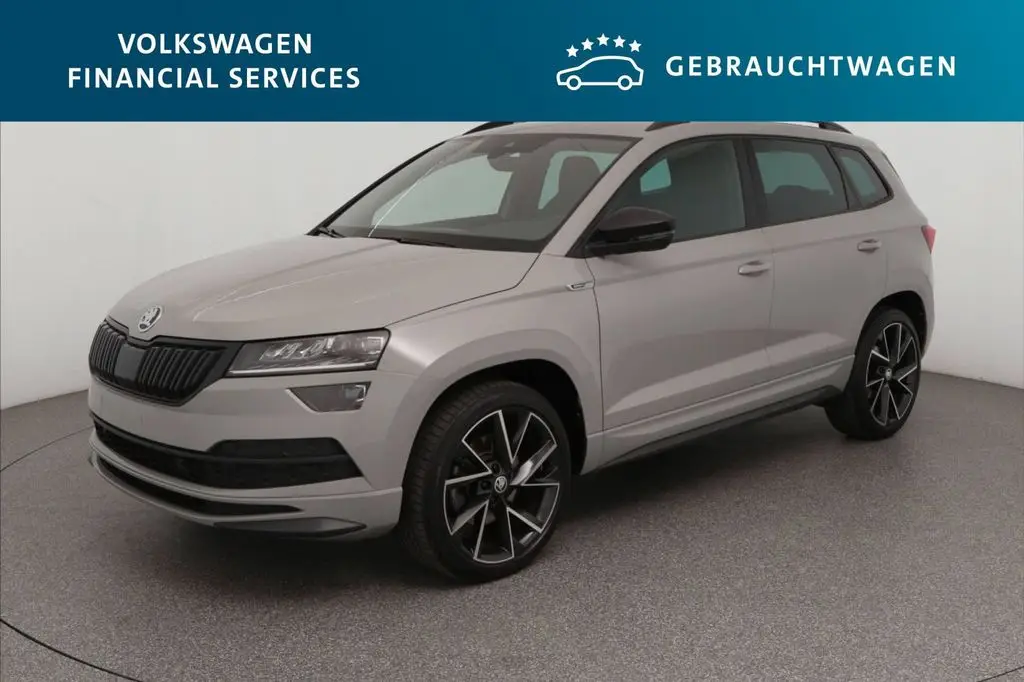 Photo 1 : Skoda Karoq 2021 Petrol