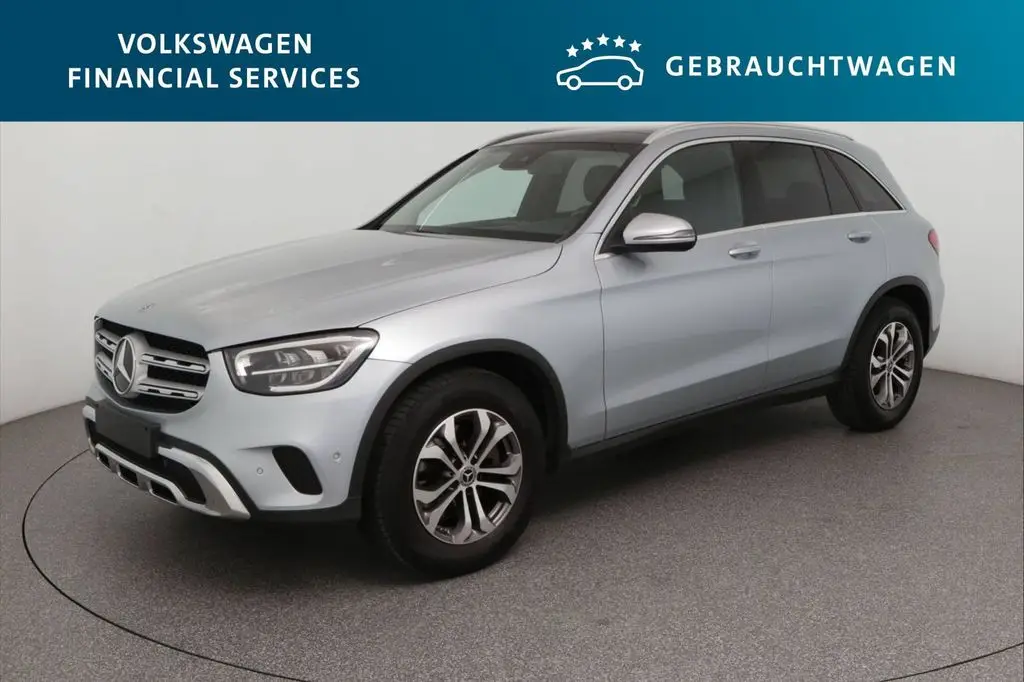 Photo 1 : Mercedes-benz Classe Glc 2021 Diesel