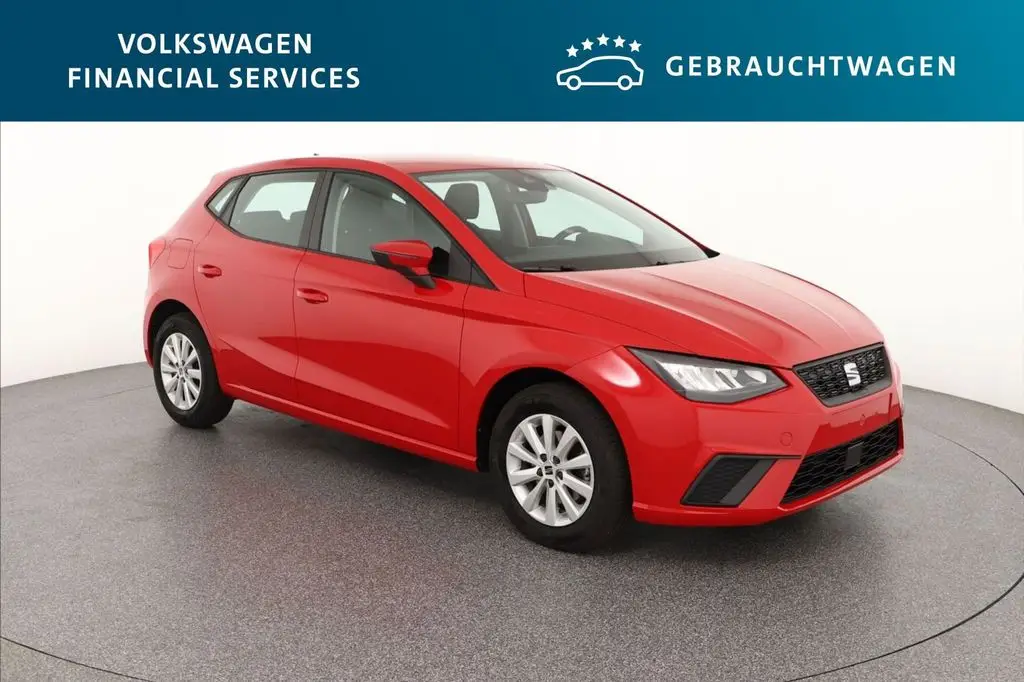 Photo 1 : Seat Ibiza 2022 Essence