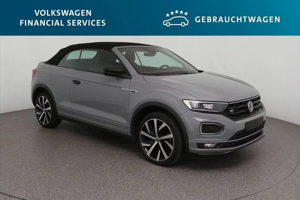 Photo 1 : Volkswagen T-roc 2021 Petrol