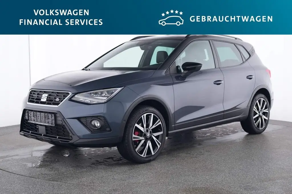 Photo 1 : Seat Arona 2021 Essence