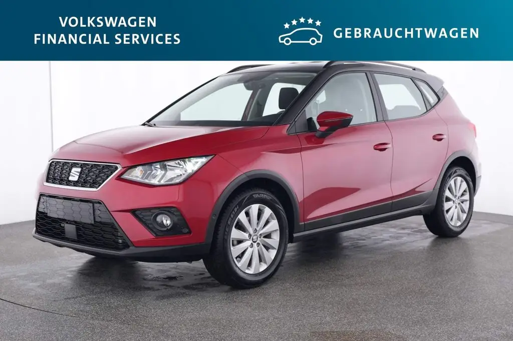 Photo 1 : Seat Arona 2021 Essence