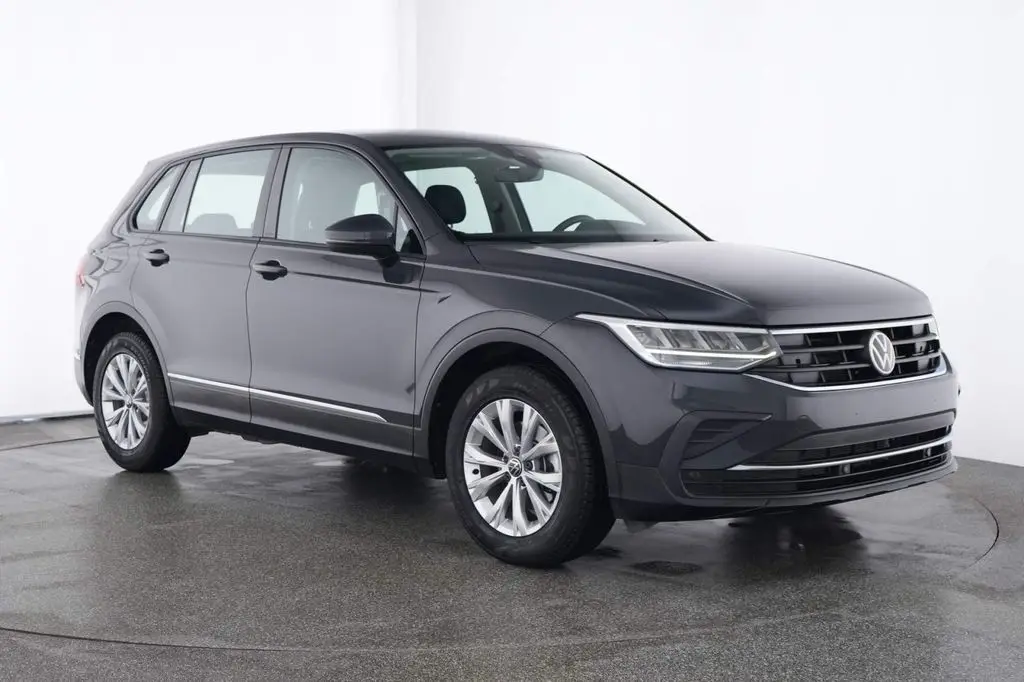 Photo 1 : Volkswagen Tiguan 2021 Diesel