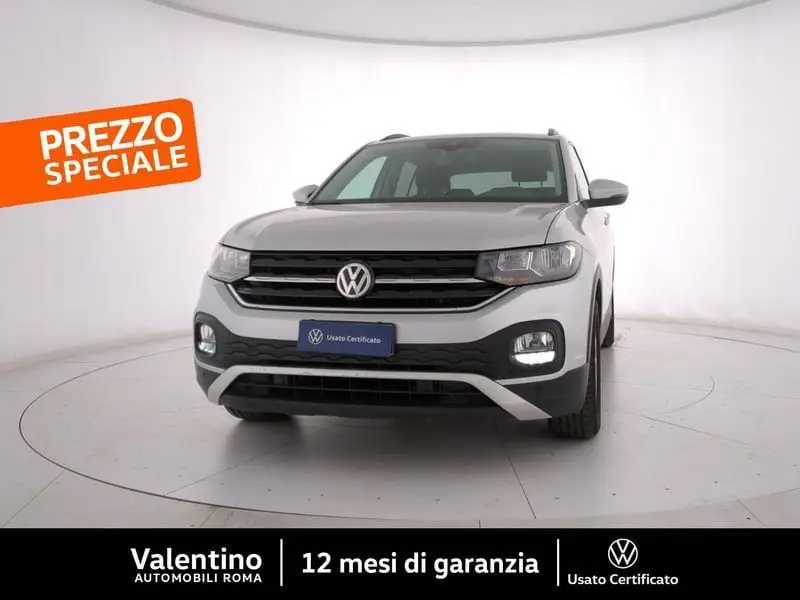 Photo 1 : Volkswagen T-cross 2019 Essence