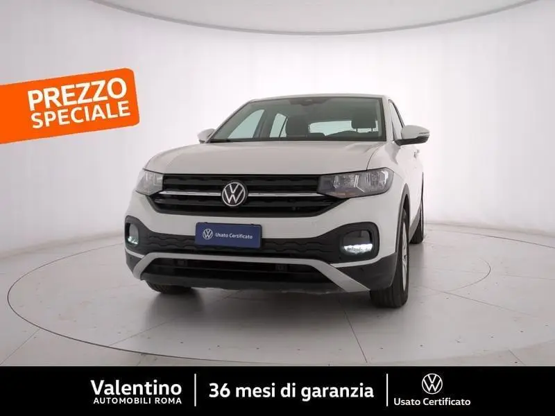 Photo 1 : Volkswagen T-cross 2021 Essence