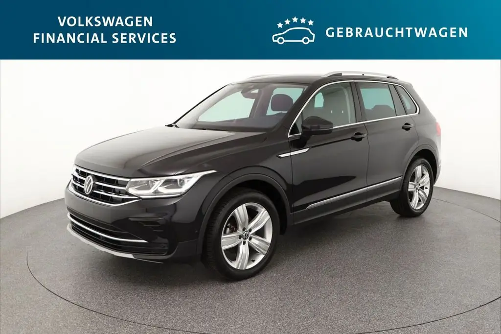 Photo 1 : Volkswagen Tiguan 2021 Diesel