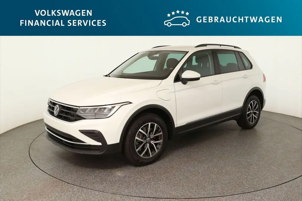 Photo 1 : Volkswagen Tiguan 2022 Hybrid