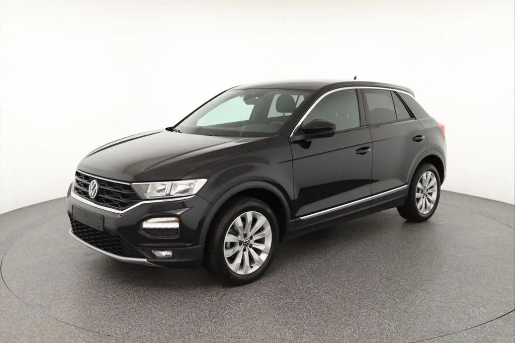 Photo 1 : Volkswagen T-roc 2021 Essence