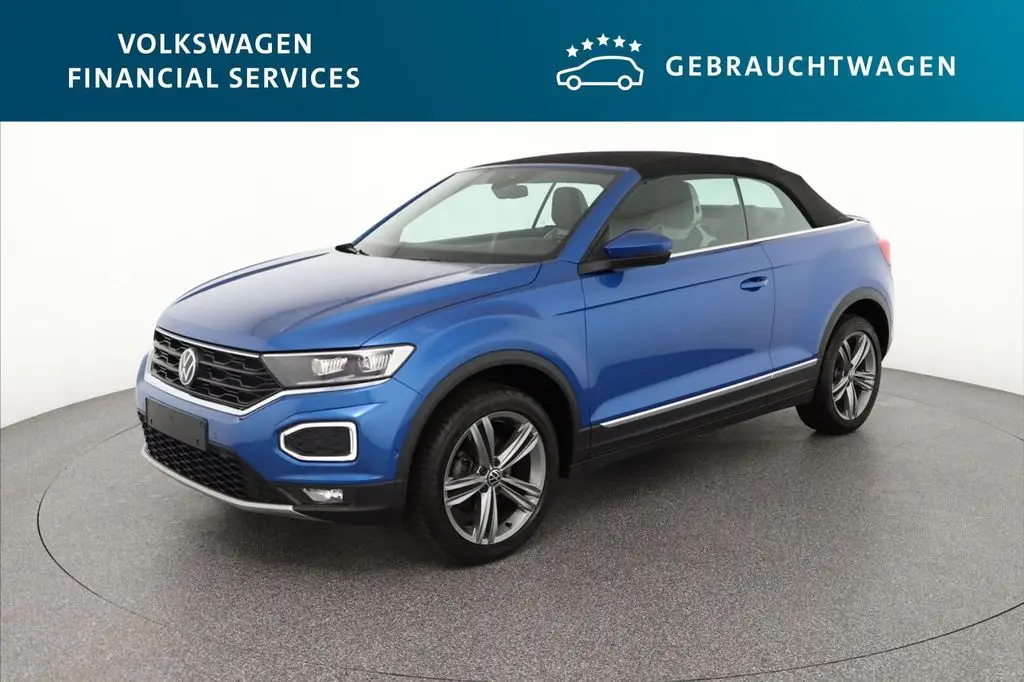 Photo 1 : Volkswagen T-roc 2021 Essence