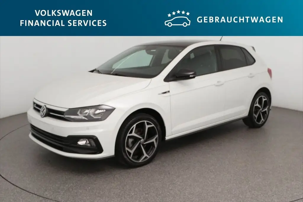 Photo 1 : Volkswagen Polo 2021 Essence