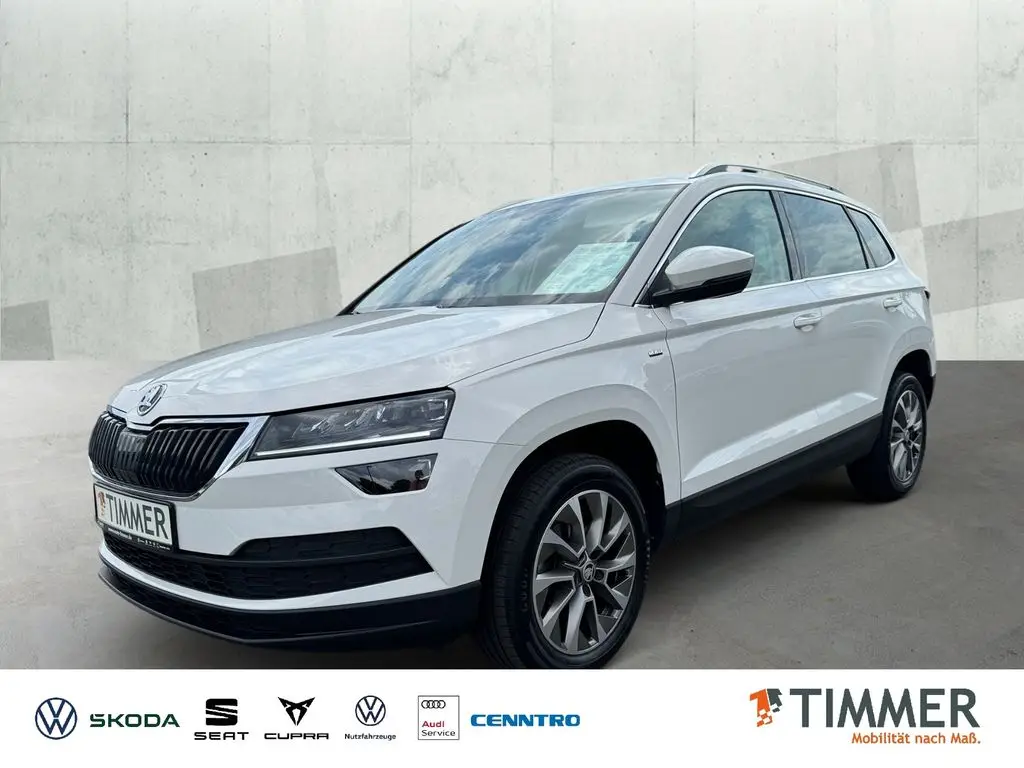 Photo 1 : Skoda Karoq 2022 Petrol