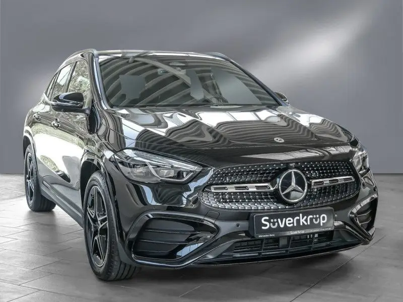 Photo 1 : Mercedes-benz Classe Gla 2024 Essence