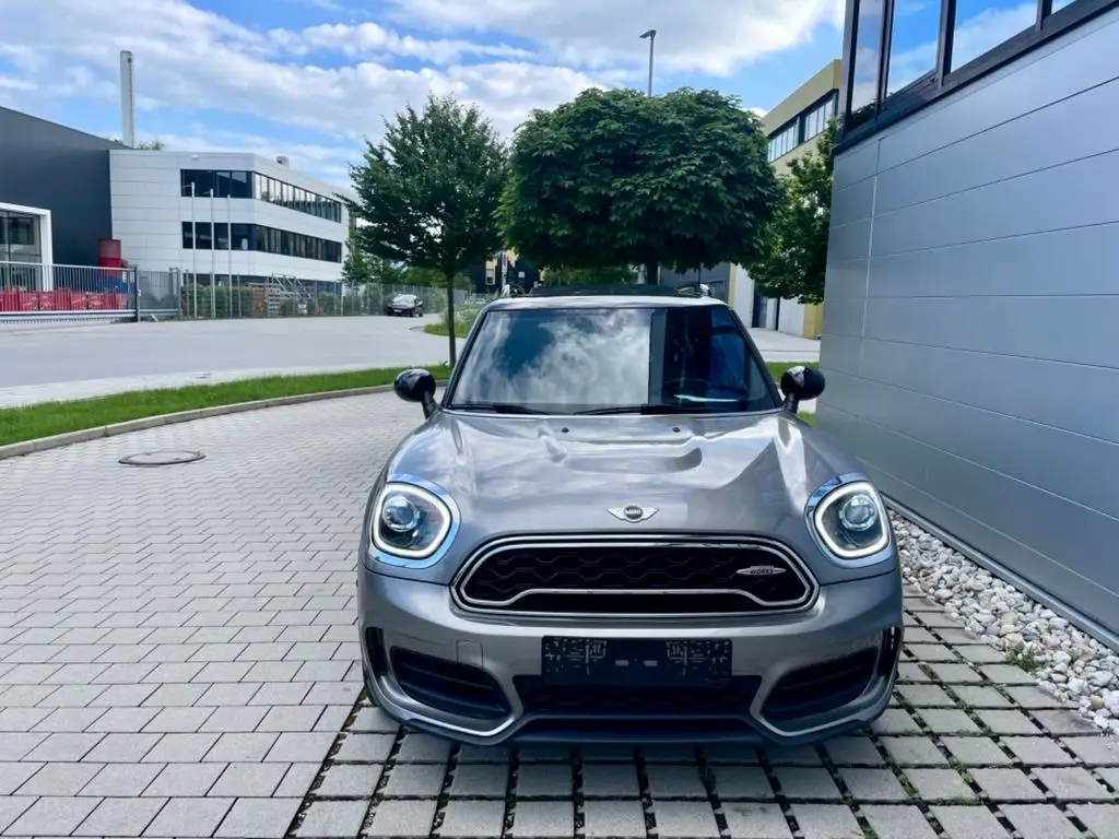 Photo 1 : Mini John Cooper Works 2017 Petrol