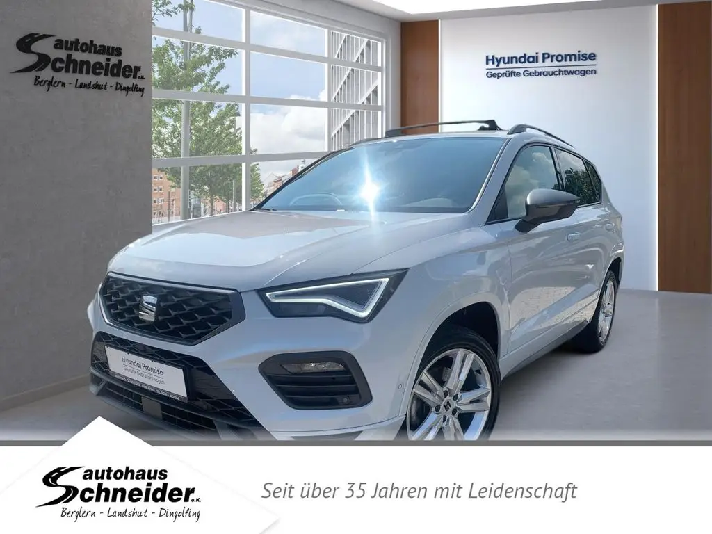 Photo 1 : Seat Ateca 2022 Essence