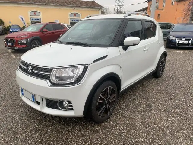 Photo 1 : Suzuki Ignis 2019 Autres