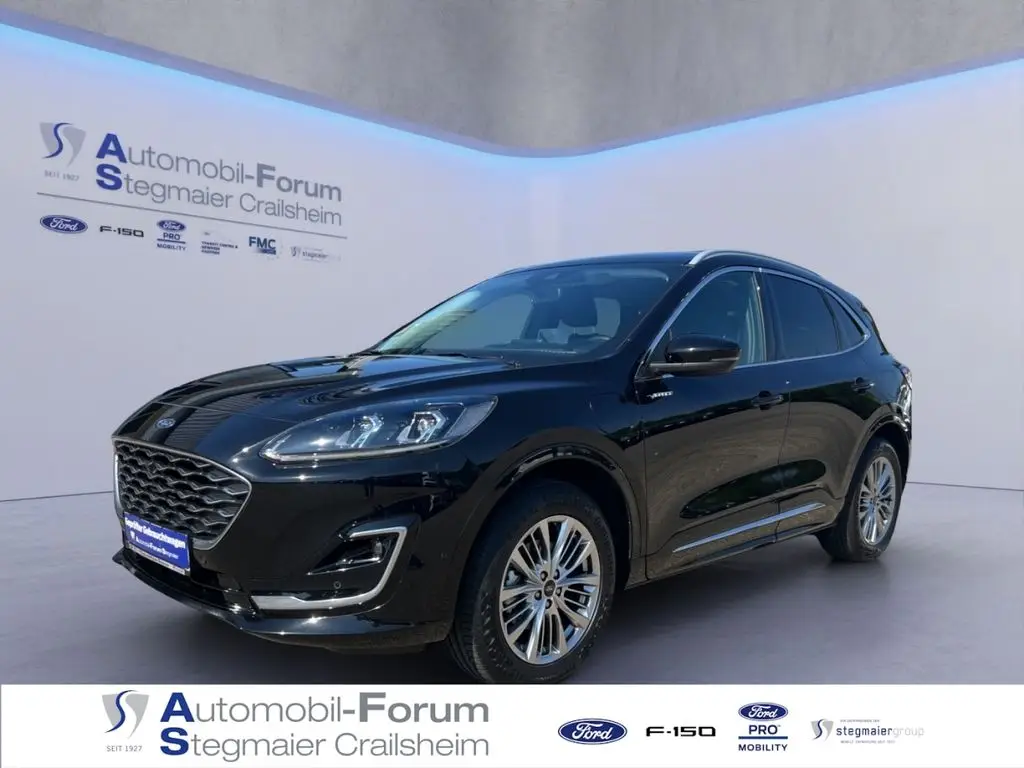 Photo 1 : Ford Kuga 2022 Hybride