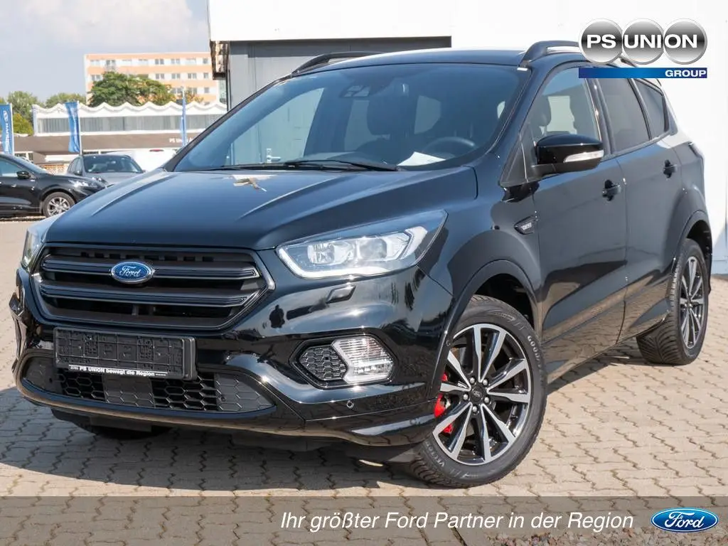 Photo 1 : Ford Kuga 2019 Essence