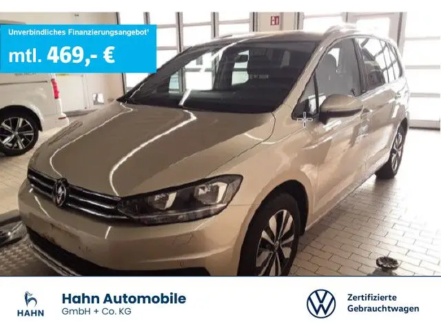 Photo 1 : Volkswagen Touran 2023 Petrol