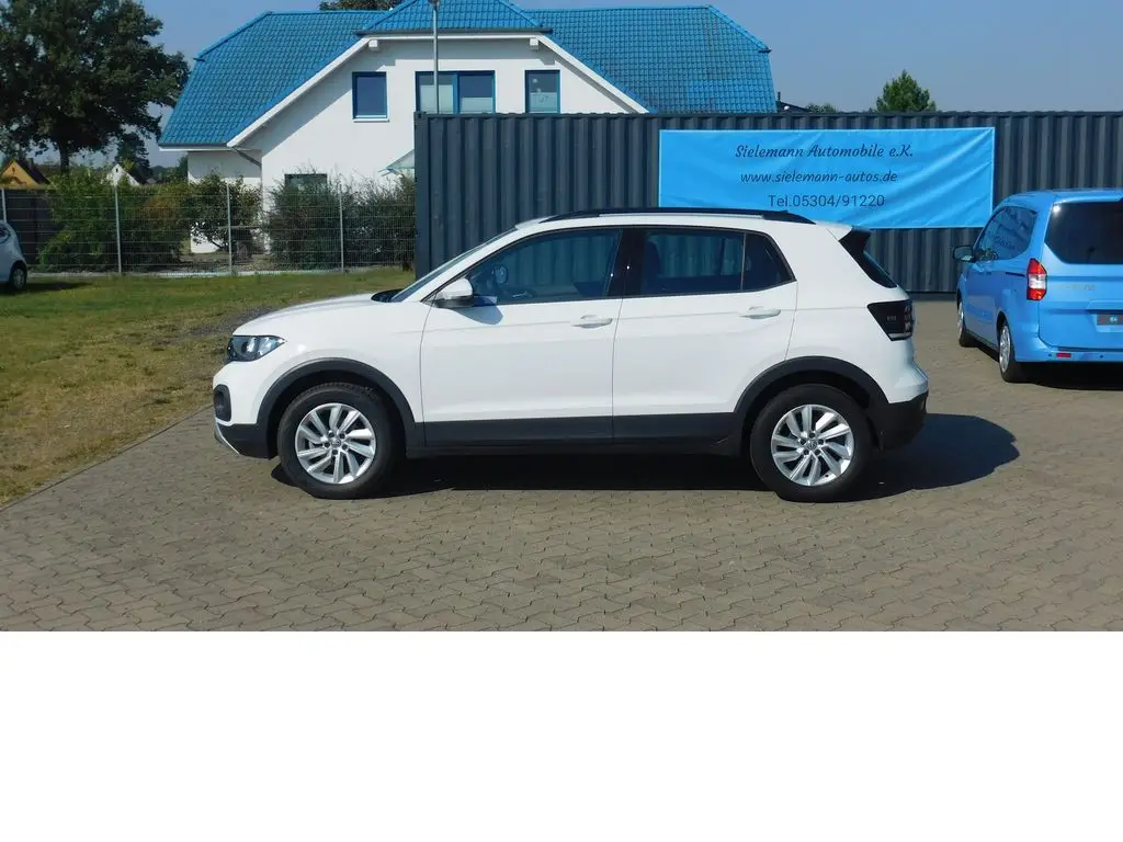 Photo 1 : Volkswagen T-cross 2020 Petrol