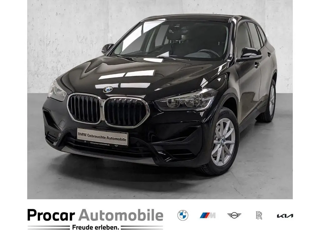 Photo 1 : Bmw X1 2020 Petrol