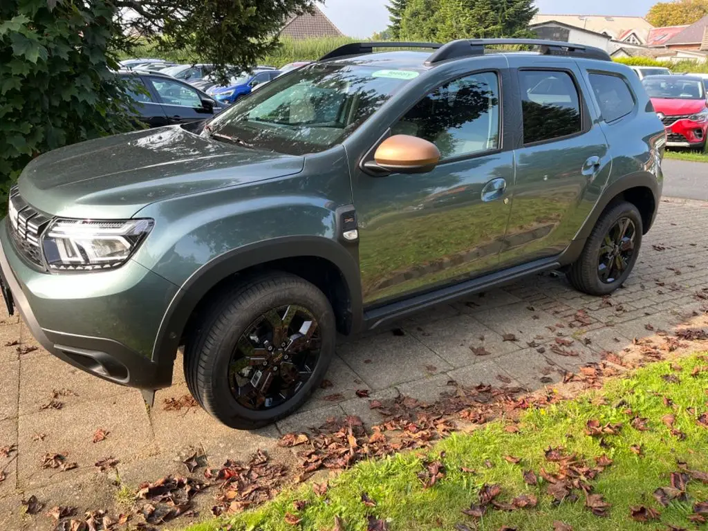 Photo 1 : Dacia Duster 2023 Essence