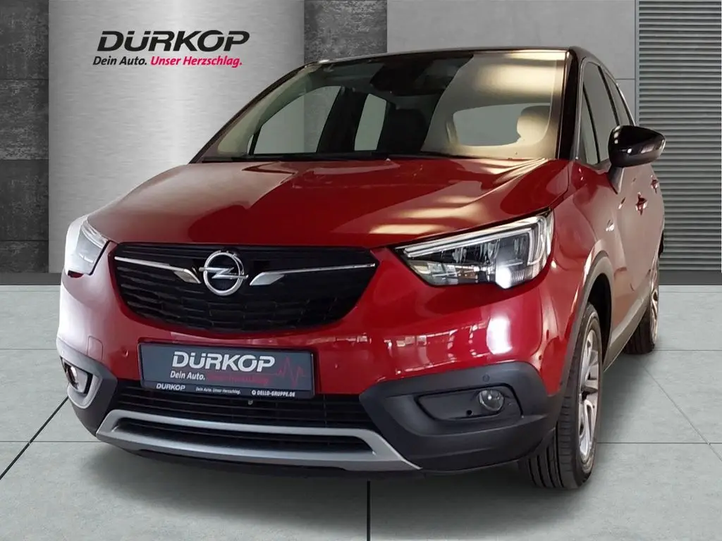 Photo 1 : Opel Crossland 2020 Essence