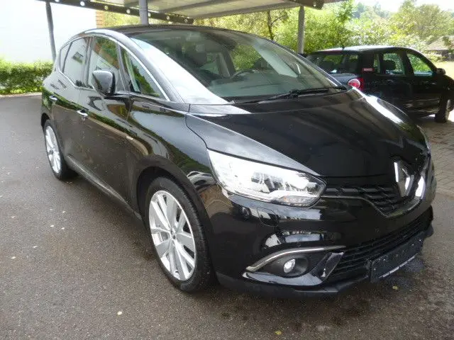 Photo 1 : Renault Scenic 2018 Petrol