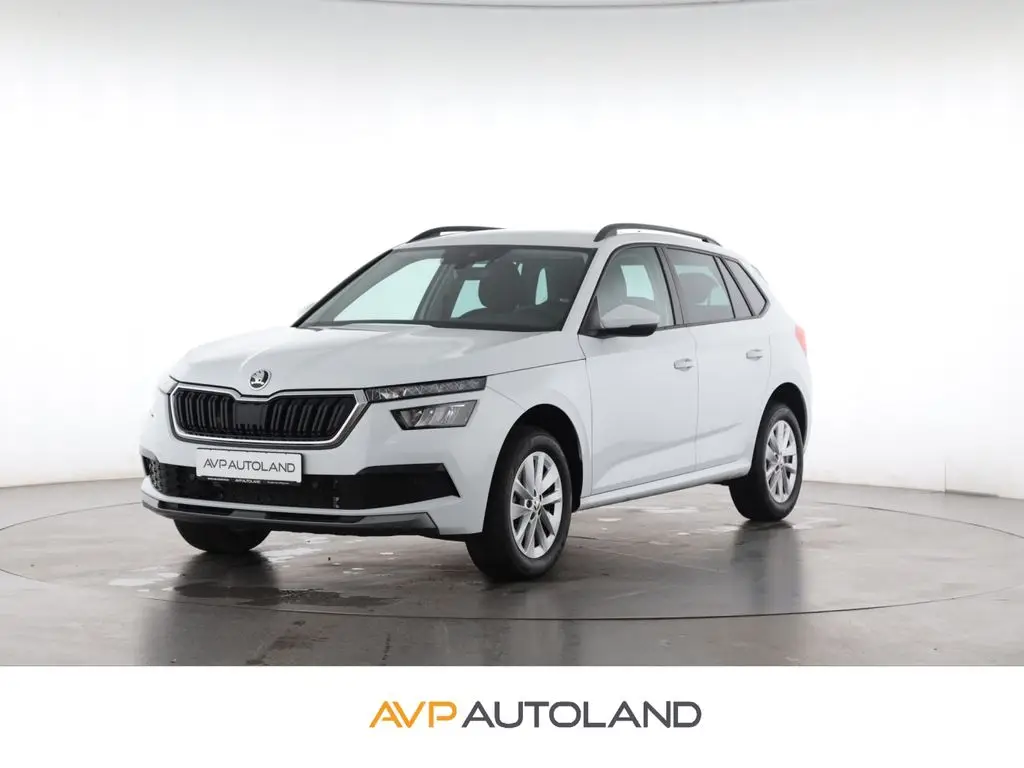 Photo 1 : Skoda Kamiq 2024 Petrol