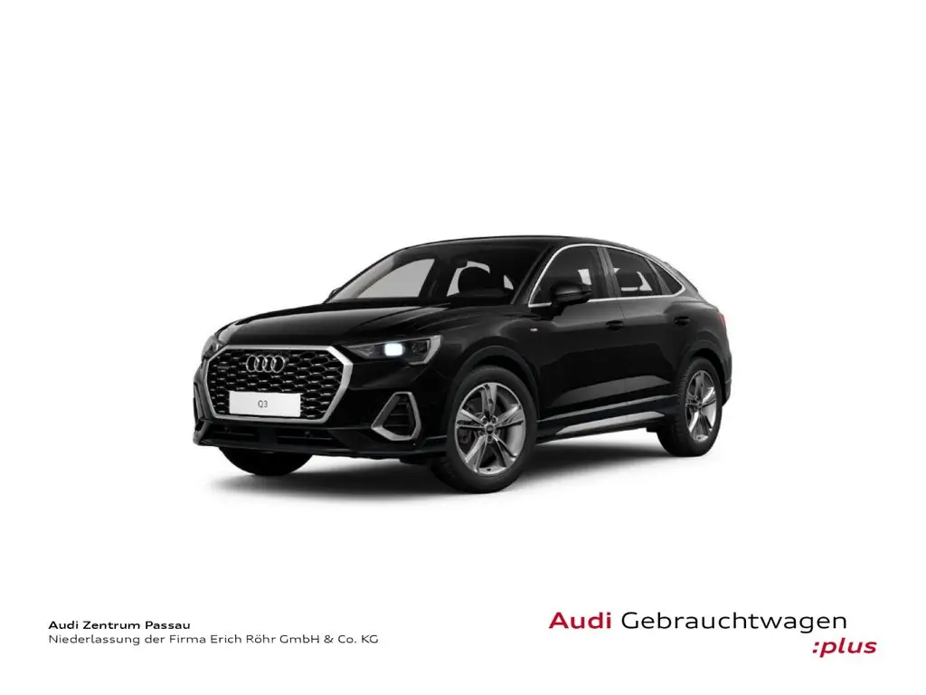 Photo 1 : Audi Q3 2023 Diesel