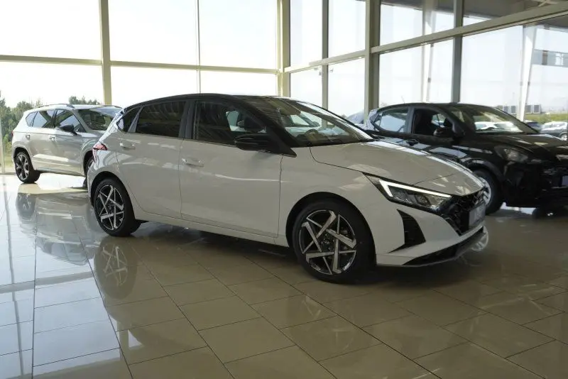 Photo 1 : Hyundai I20 2024 Essence