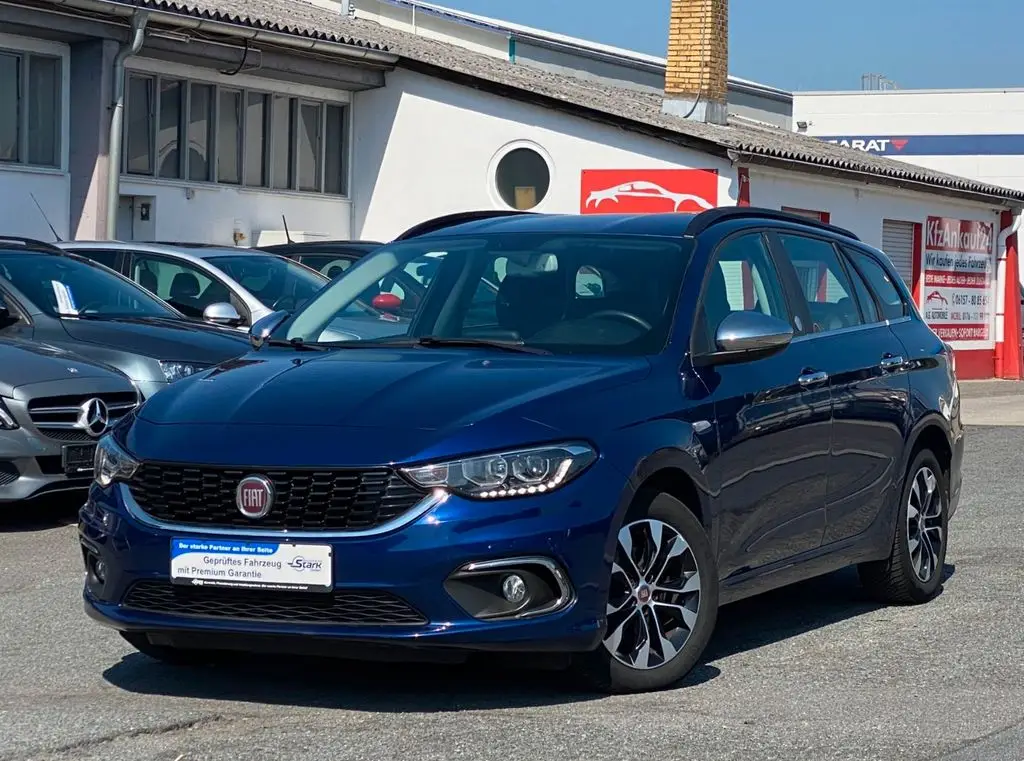 Photo 1 : Fiat Tipo 2019 Petrol