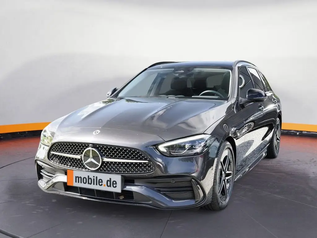 Photo 1 : Mercedes-benz Classe C 2023 Essence