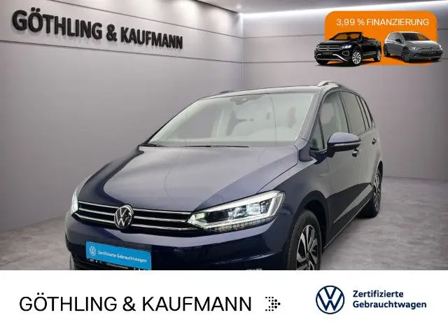 Photo 1 : Volkswagen Touran 2022 Diesel