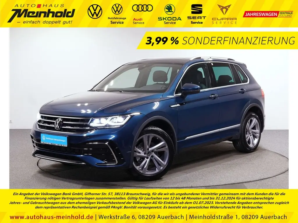 Photo 1 : Volkswagen Tiguan 2023 Diesel