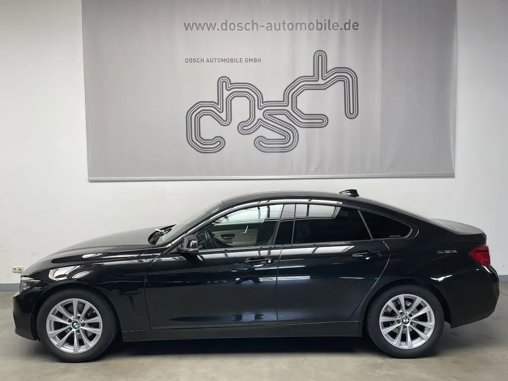 Photo 1 : Bmw Serie 4 2019 Diesel