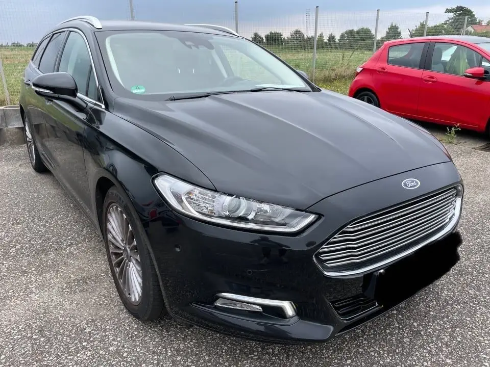 Photo 1 : Ford Mondeo 2018 Petrol